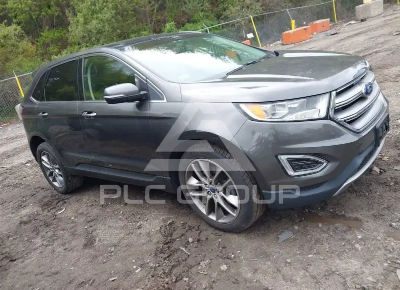 2017 Ford EDGE photo