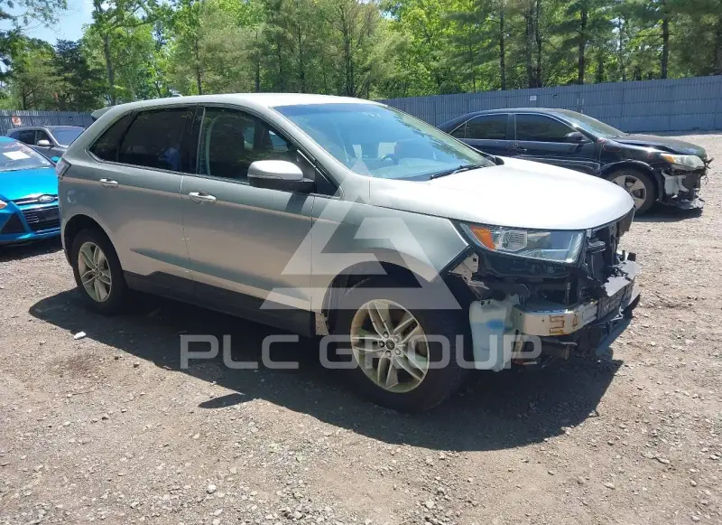 2017 Ford EDGE фото