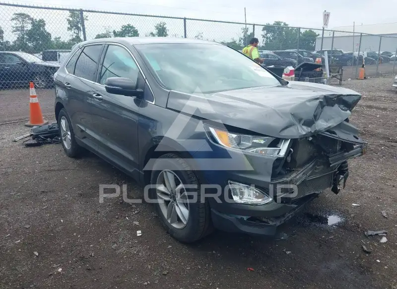 2017 Ford EDGE photo