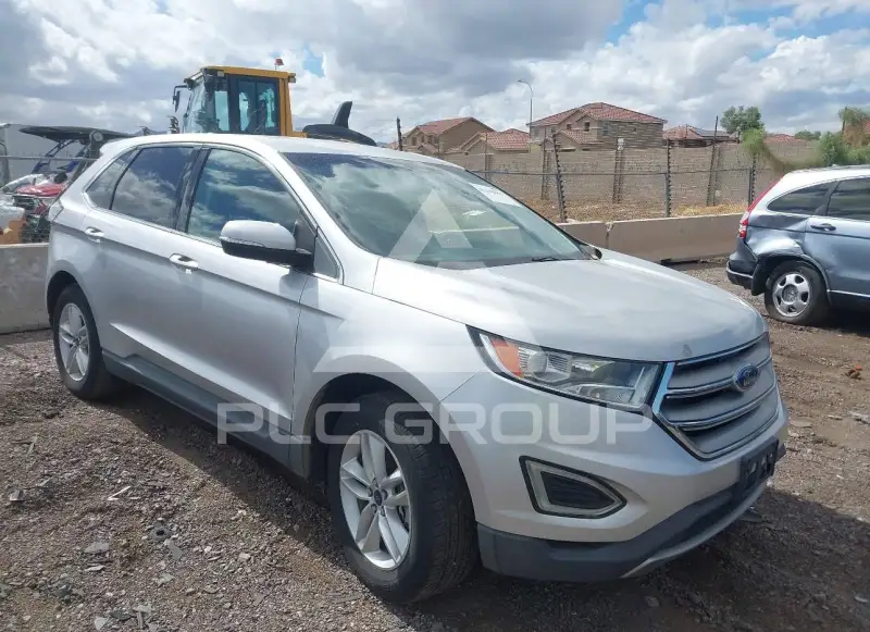 2017 Ford EDGE фото