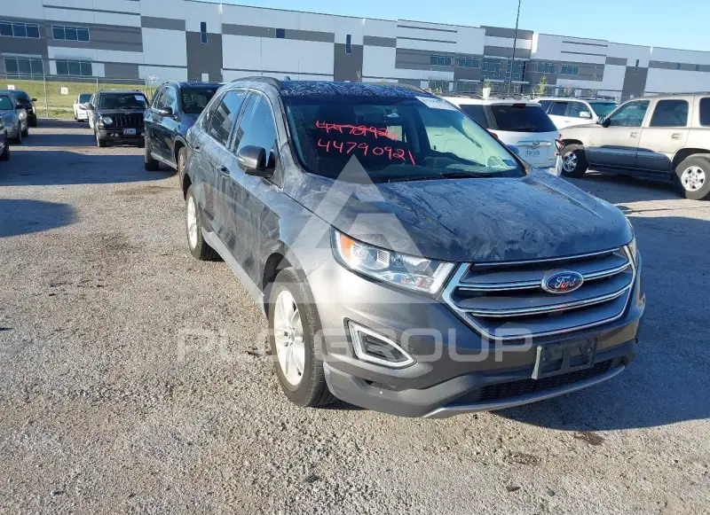 2017 Ford EDGE photo