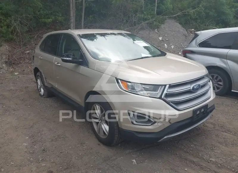 2017 Ford EDGE photo