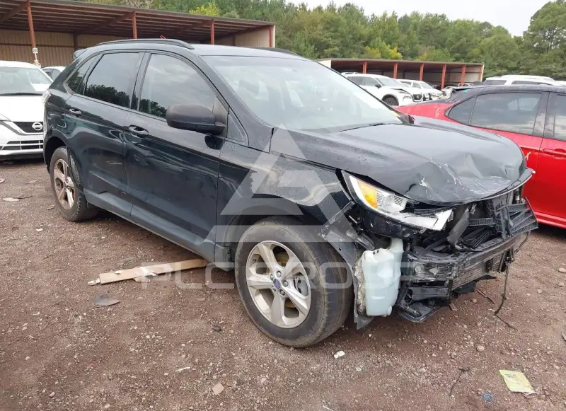 2017 Ford EDGE фото