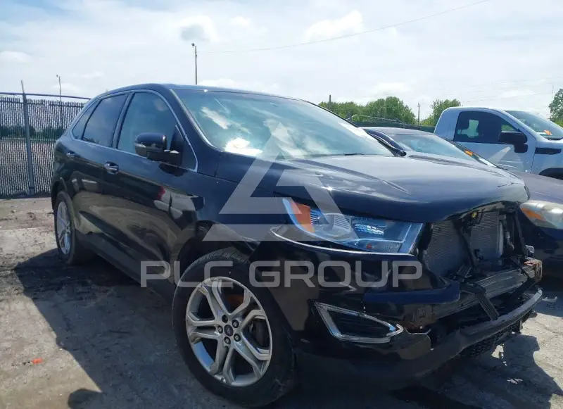2017 Ford EDGE photo