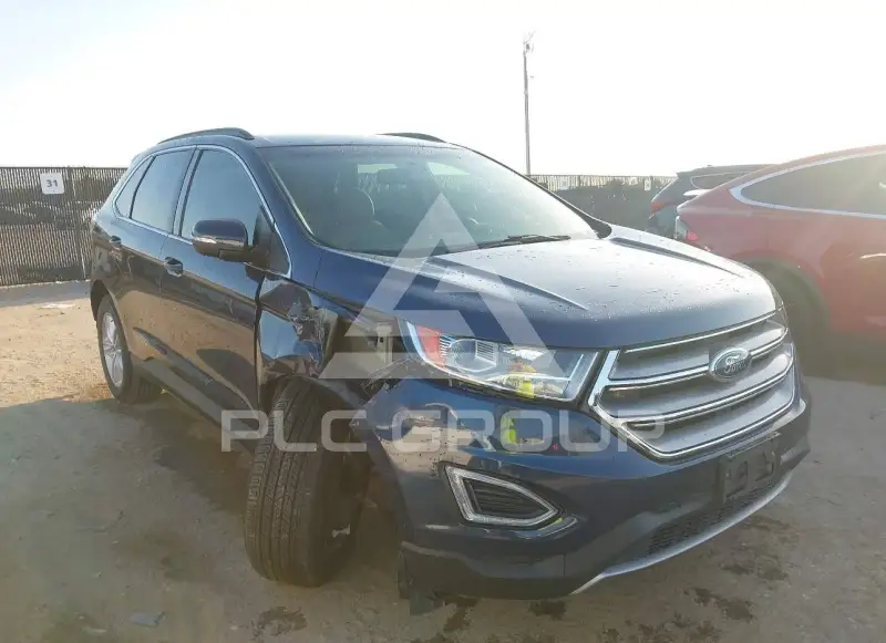 2017 Ford EDGE фото
