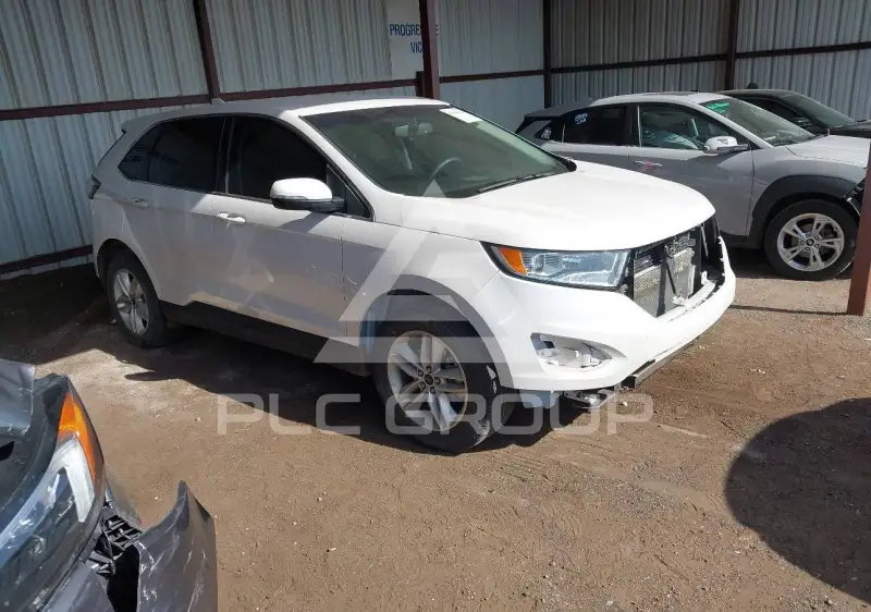 2017 Ford EDGE фото