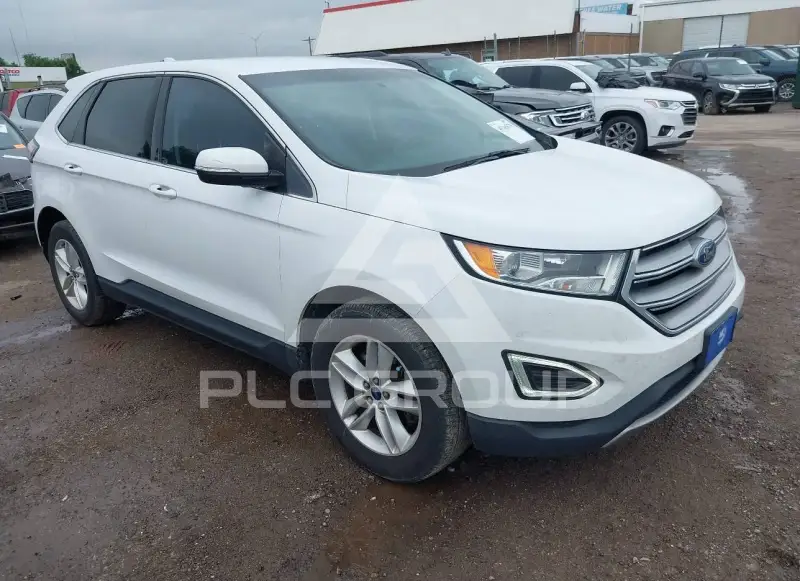 2017 Ford EDGE photo