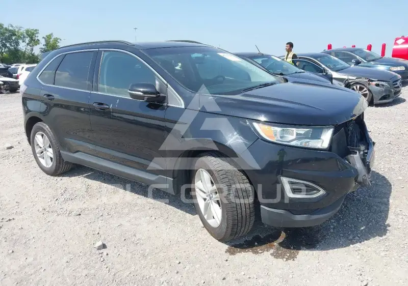 2017 Ford EDGE photo