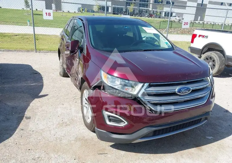 2017 Ford EDGE photo