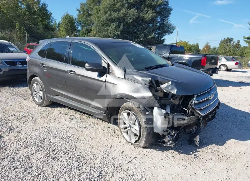 2017 Ford EDGE photo