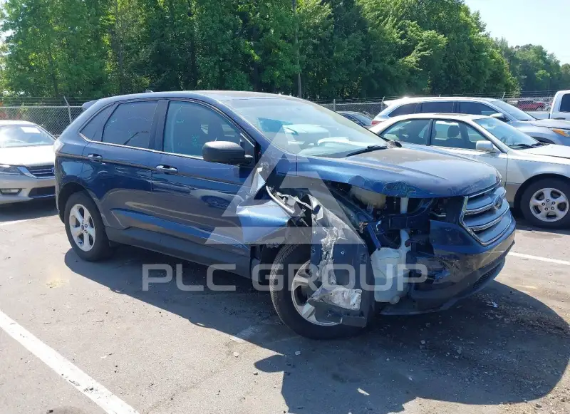 2017 Ford EDGE photo