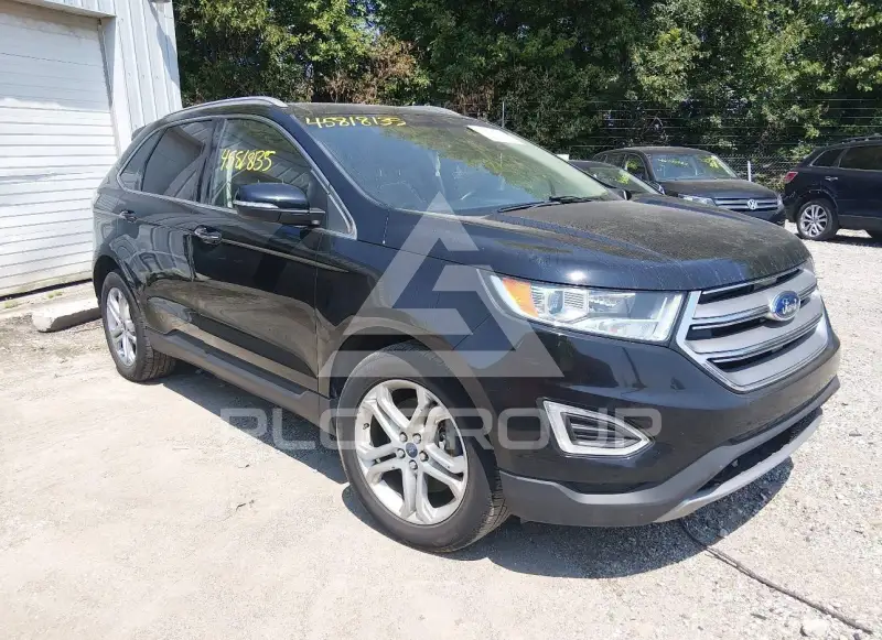 2017 Ford EDGE фото