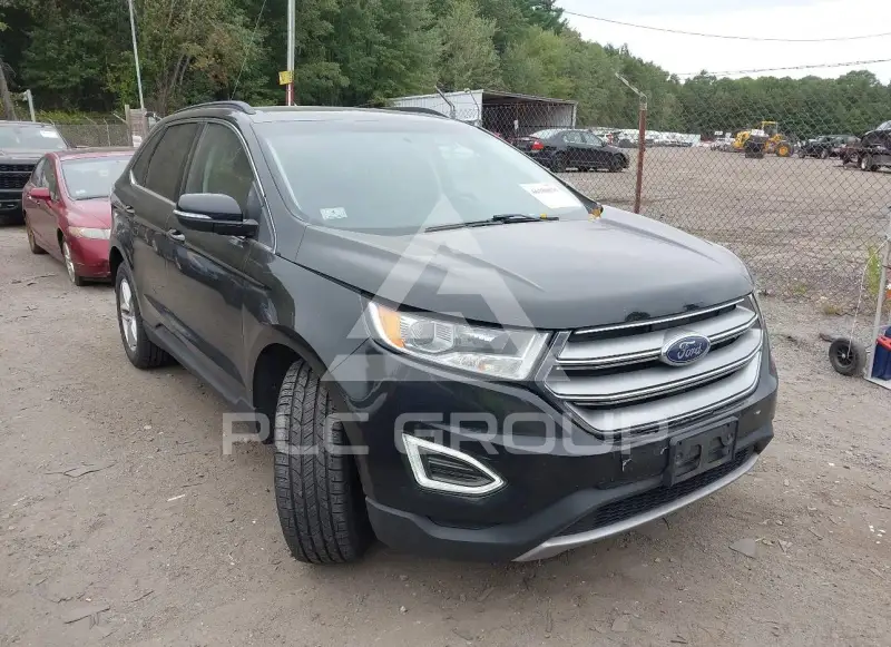 2017 Ford EDGE фото