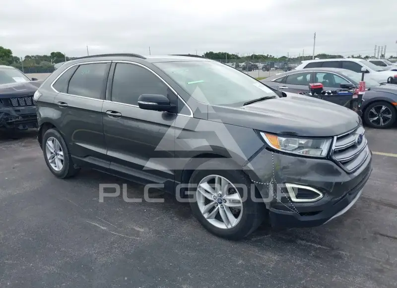 2017 Ford EDGE фото