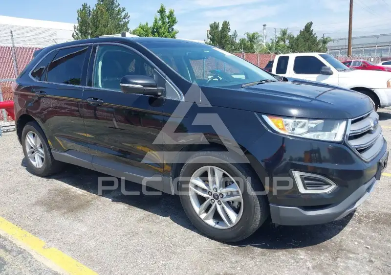 2017 Ford EDGE photo