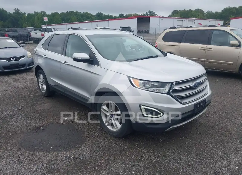 2017 Ford EDGE фото