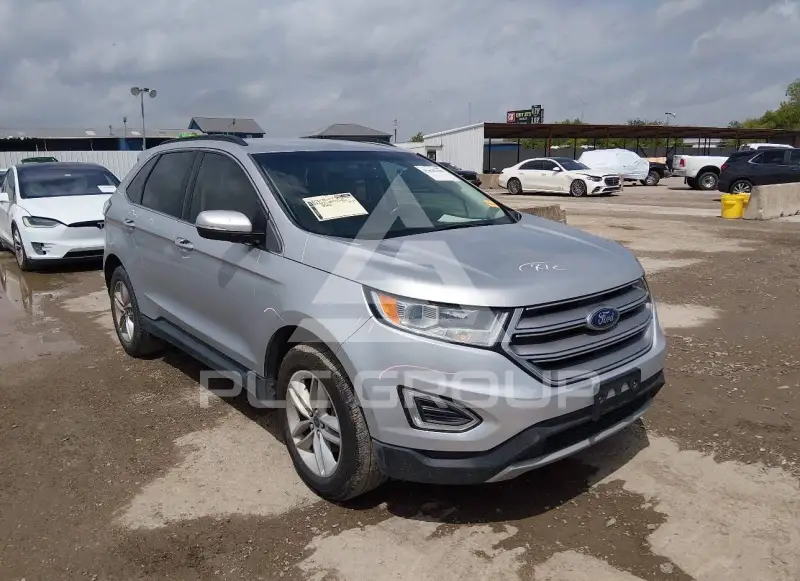 2017 Ford EDGE фото