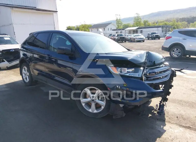 2017 Ford EDGE фото