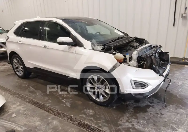 2017 Ford EDGE фото