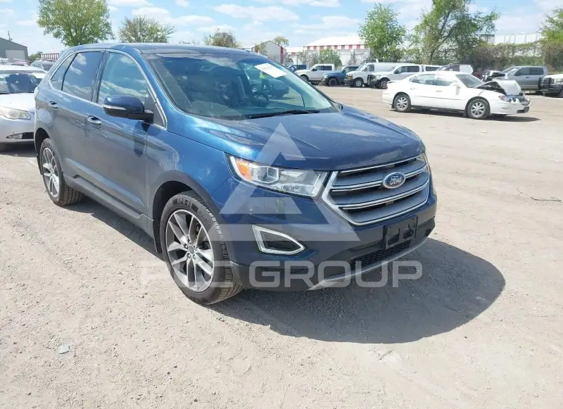 2017 Ford EDGE photo