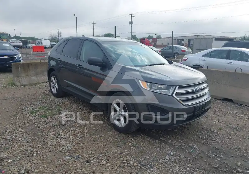 2017 Ford EDGE photo