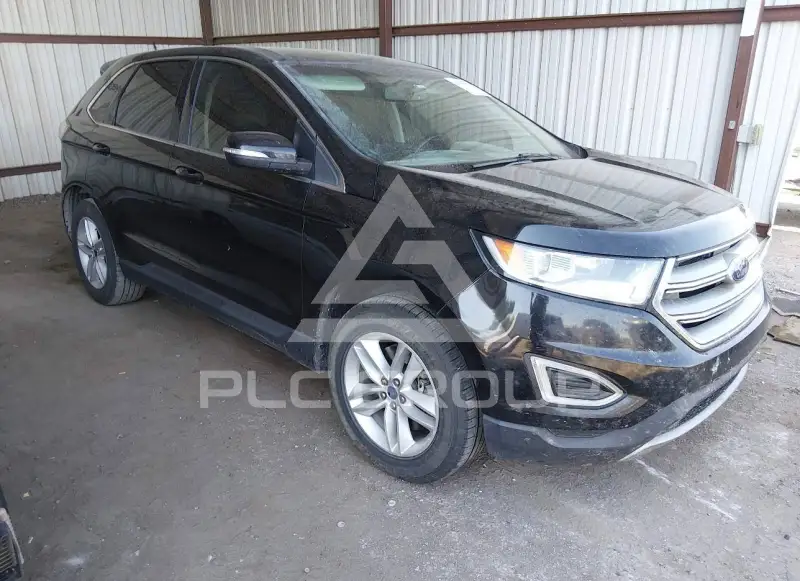 2017 Ford EDGE фото