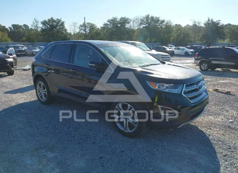 2017 Ford EDGE photo