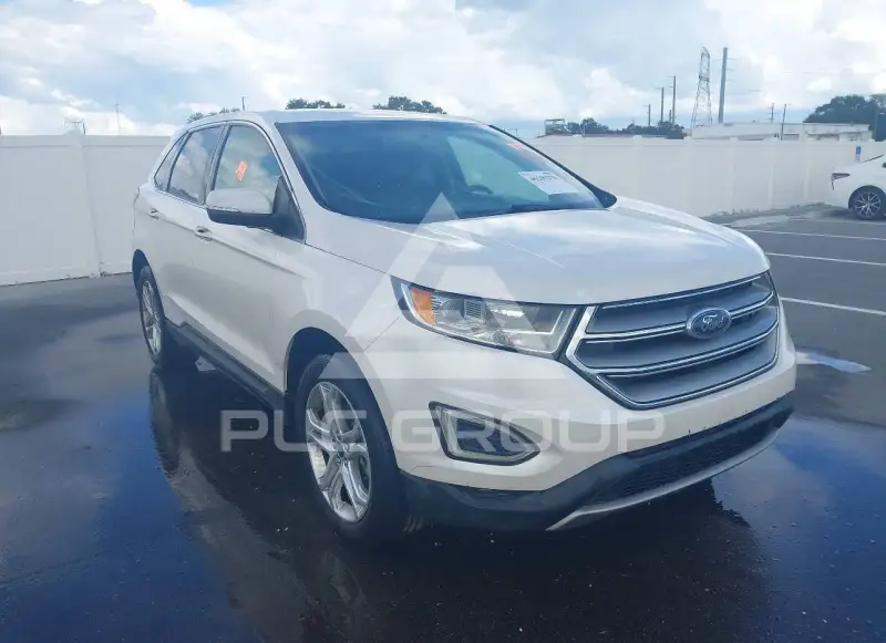 2017 Ford EDGE photo