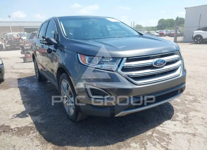 2017 Ford EDGE photo