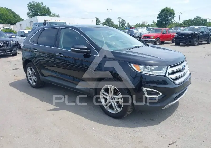 2017 Ford EDGE photo