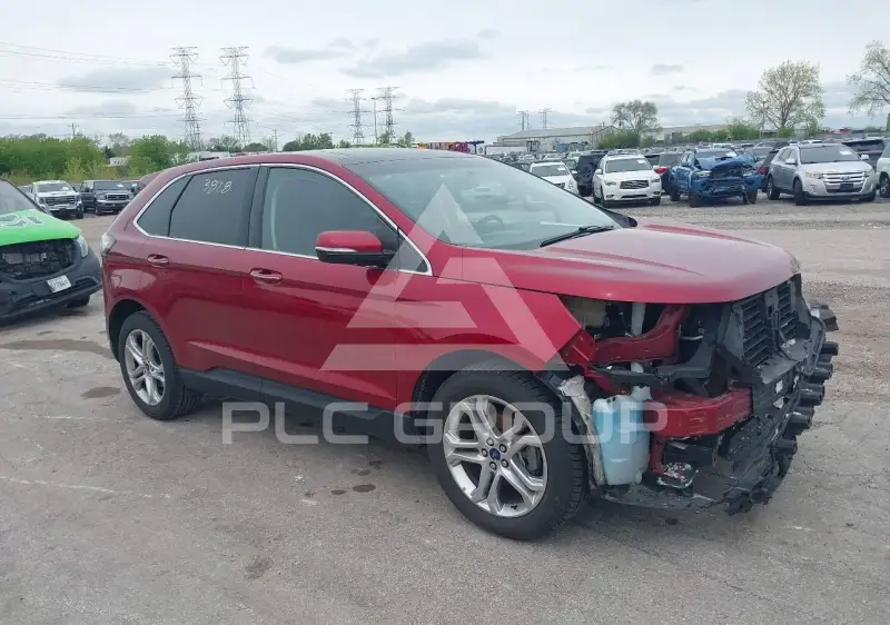 2017 Ford EDGE photo