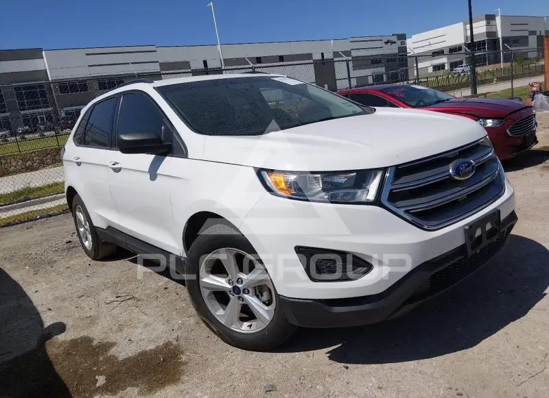 2017 Ford EDGE фото