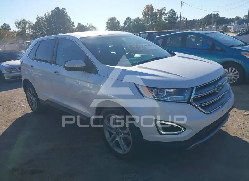2017 Ford EDGE photo