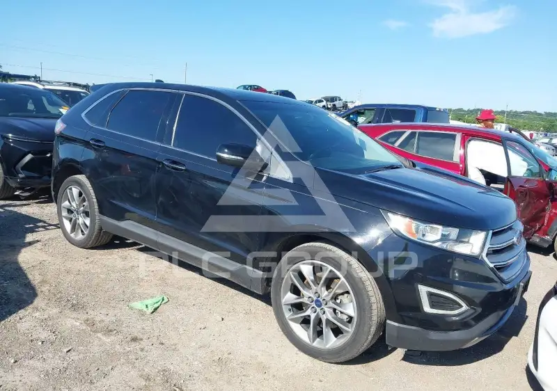 2017 Ford EDGE фото