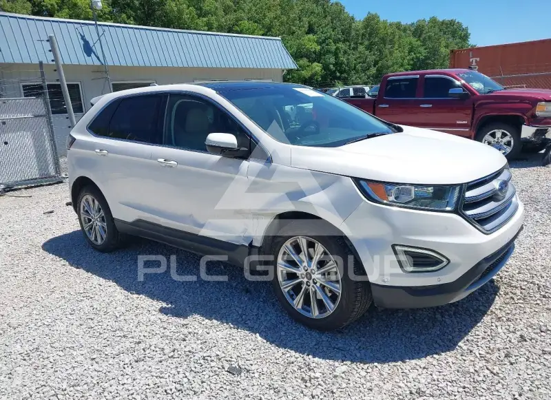 2017 Ford EDGE фото