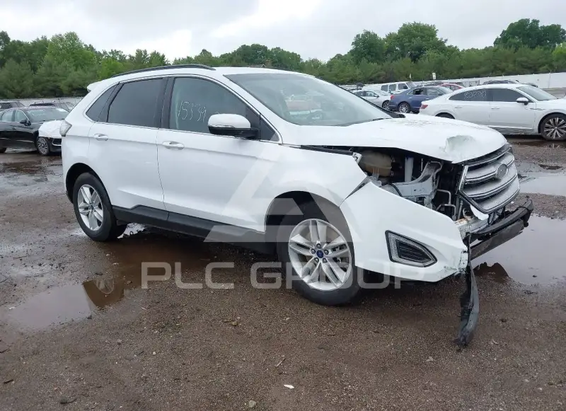 2017 Ford EDGE фото