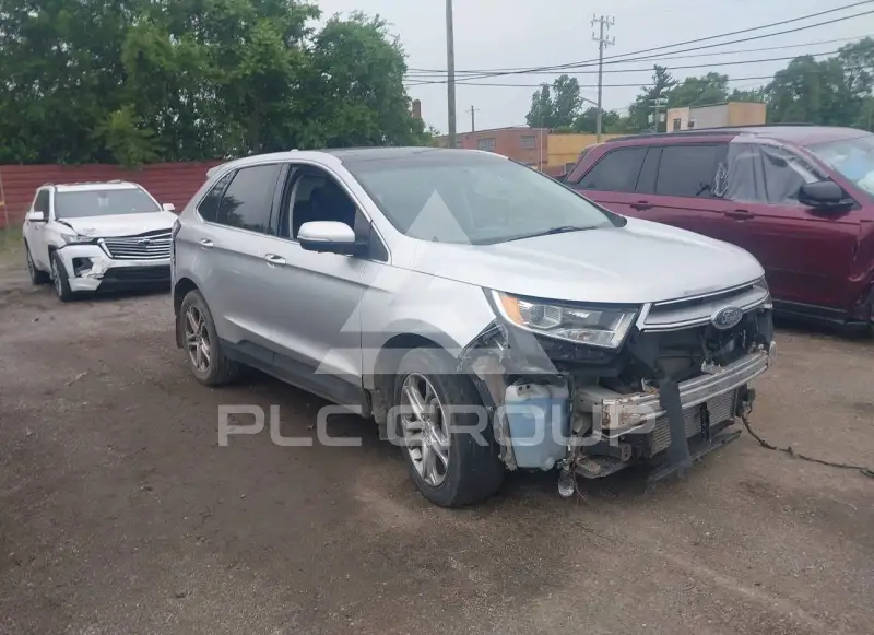 2017 Ford EDGE photo