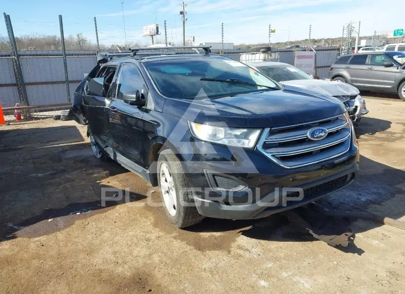 2017 Ford EDGE фото