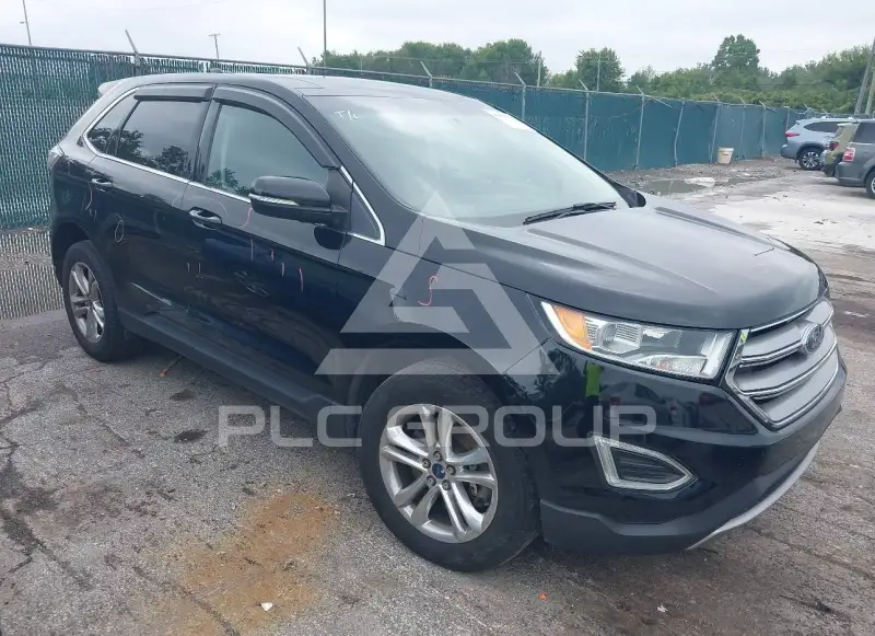 2017 Ford EDGE photo