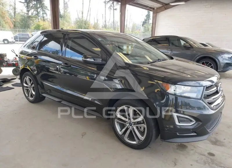 2017 Ford EDGE фото