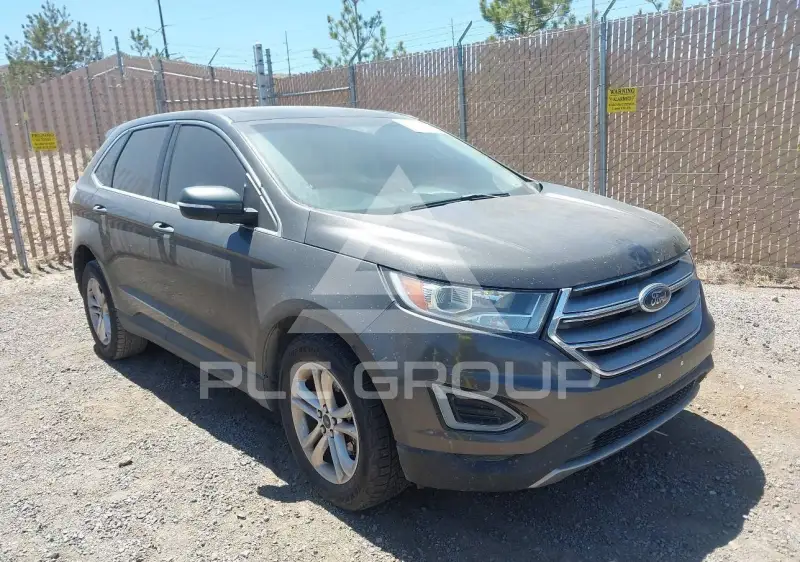 2017 Ford EDGE photo