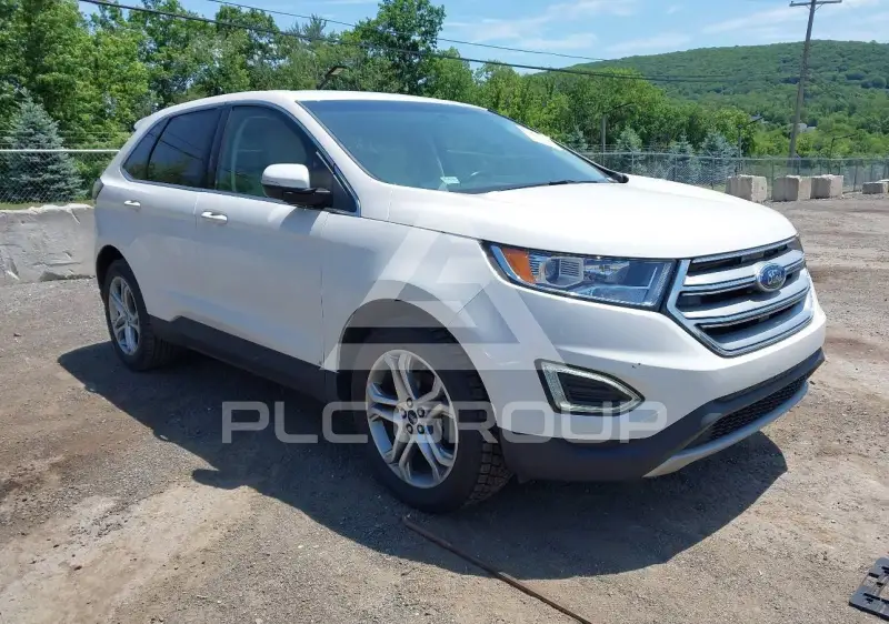 2017 Ford EDGE photo