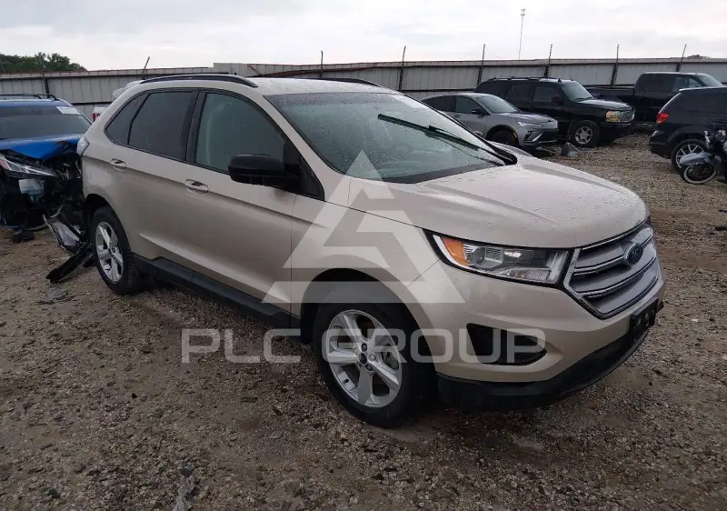2017 Ford EDGE photo