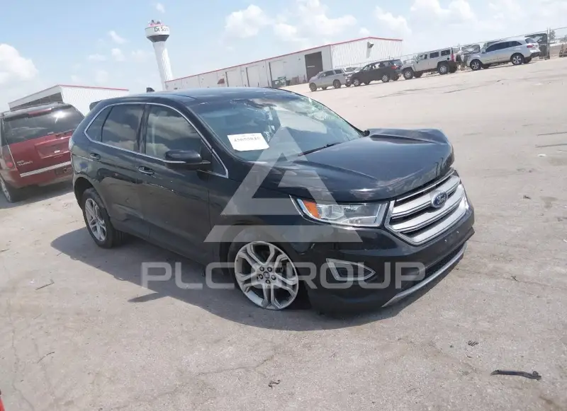 2017 Ford EDGE фото