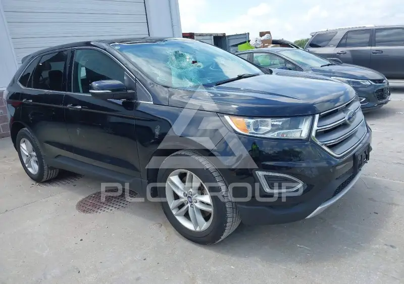 2017 Ford EDGE фото