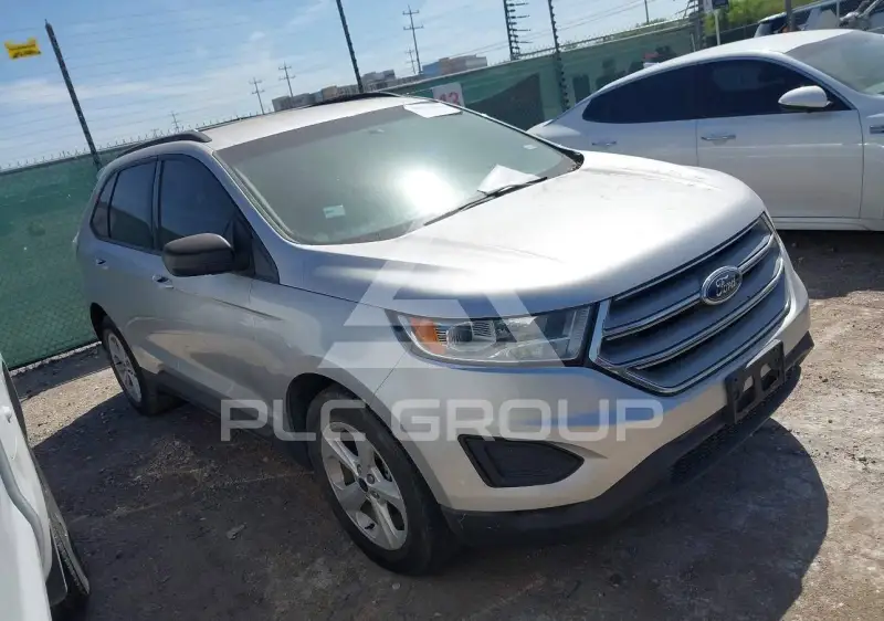 2017 Ford EDGE фото