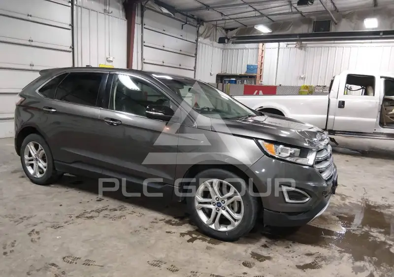 2017 Ford EDGE photo