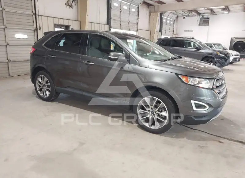 2017 Ford EDGE фото