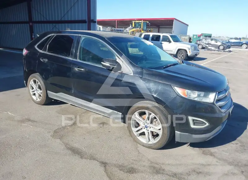 2017 Ford EDGE фото
