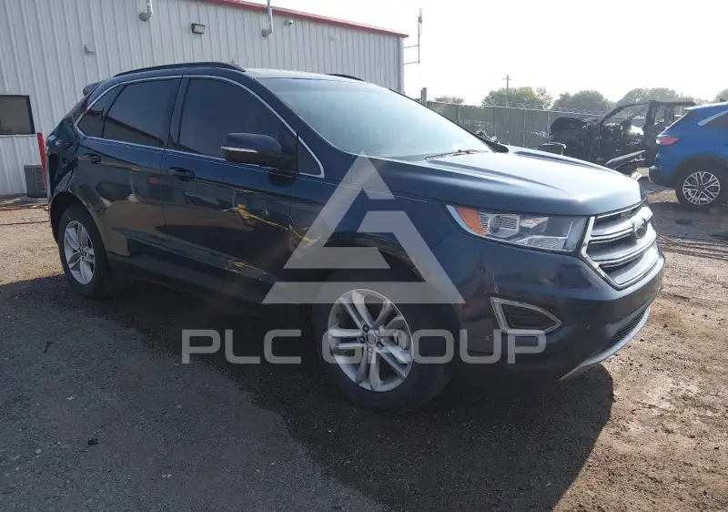 2017 Ford EDGE фото
